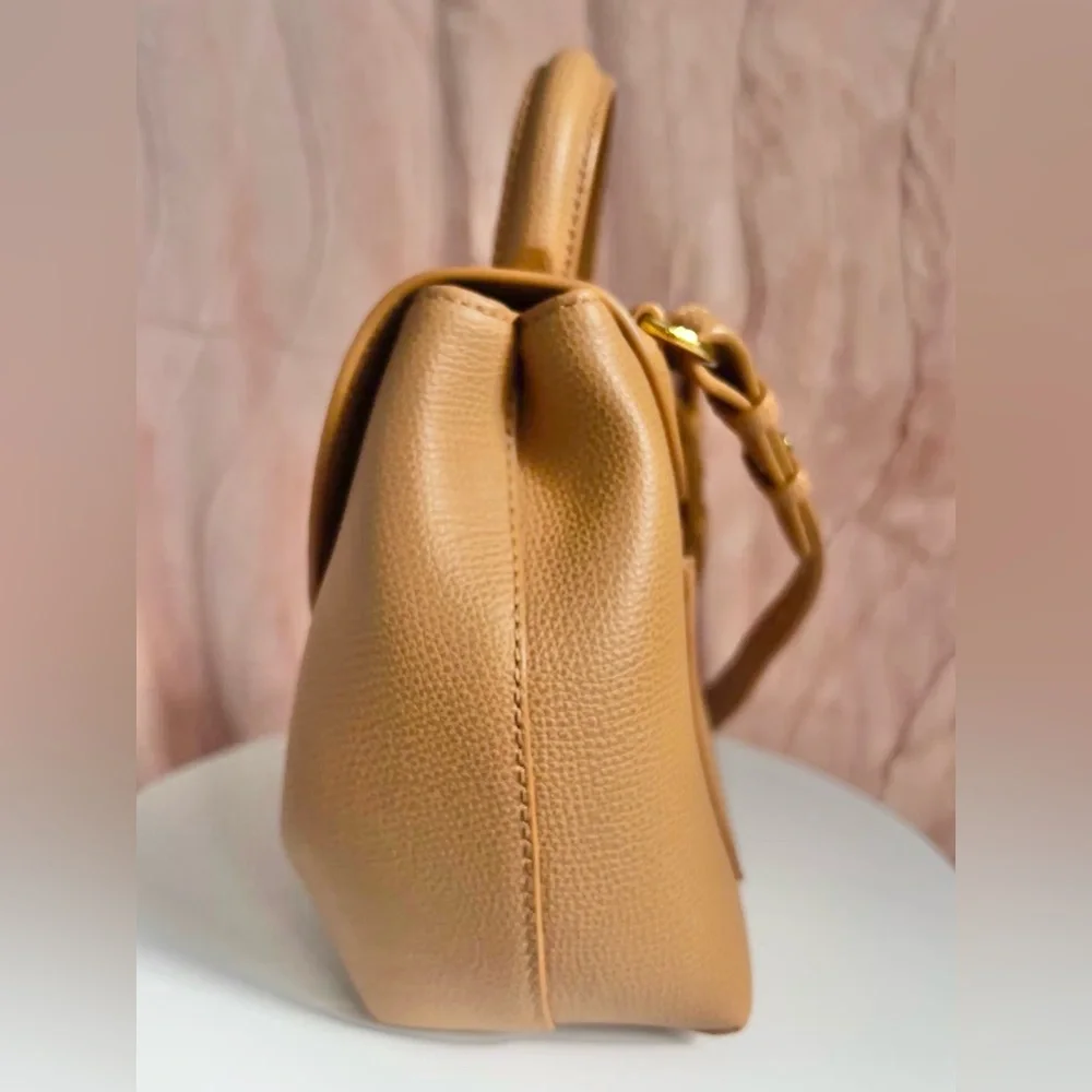 Polene Camel Mini Bag - Picture 5 of 8